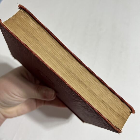 Funk and Wagnalls New Standard Encyclopedia 1934 Vol VI Centrarchidae to Clouet - Picture 6 of 13